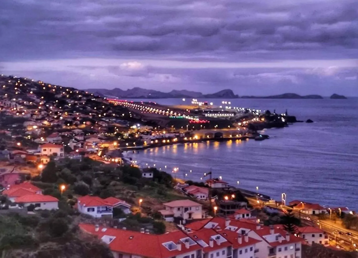 Dom wakacyjny Sea View Andrade 3 Bedroom House Gaula Portugalia