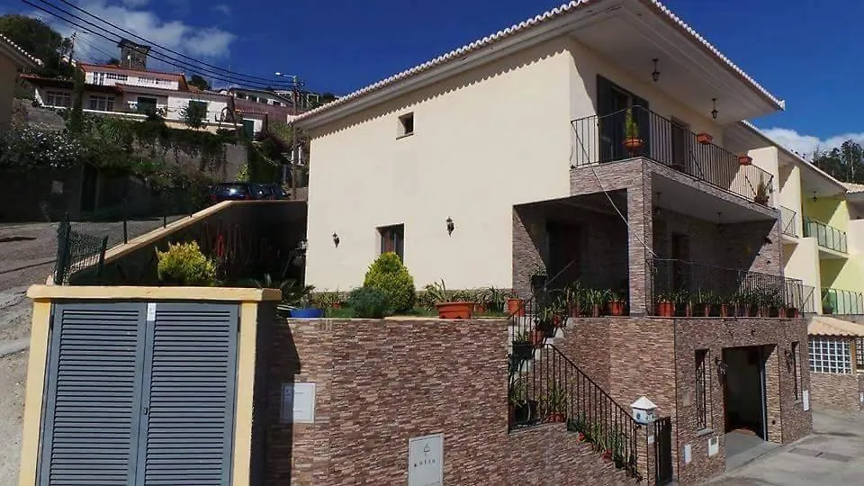 Sea View Andrade 3 Bedroom House Gaula Portugalia