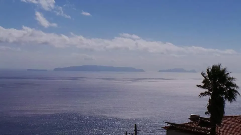 Sea View Andrade 3 Bedroom House Gaula 0*,  Portugalia