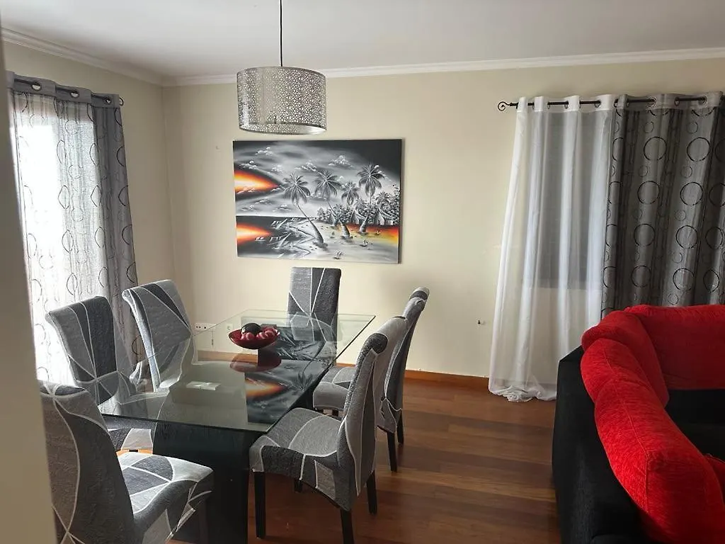 Sea View Andrade 3 Bedroom House Gaula 0*,