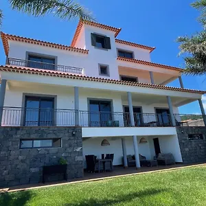 Bed & Breakfast Casa Do Mundo Madeira, Gaula