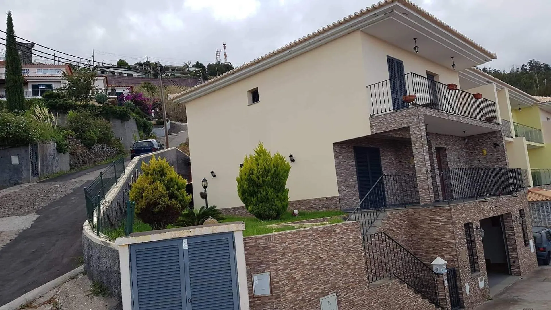 Sea View Andrade 3 Bedroom House Gaula Holiday home