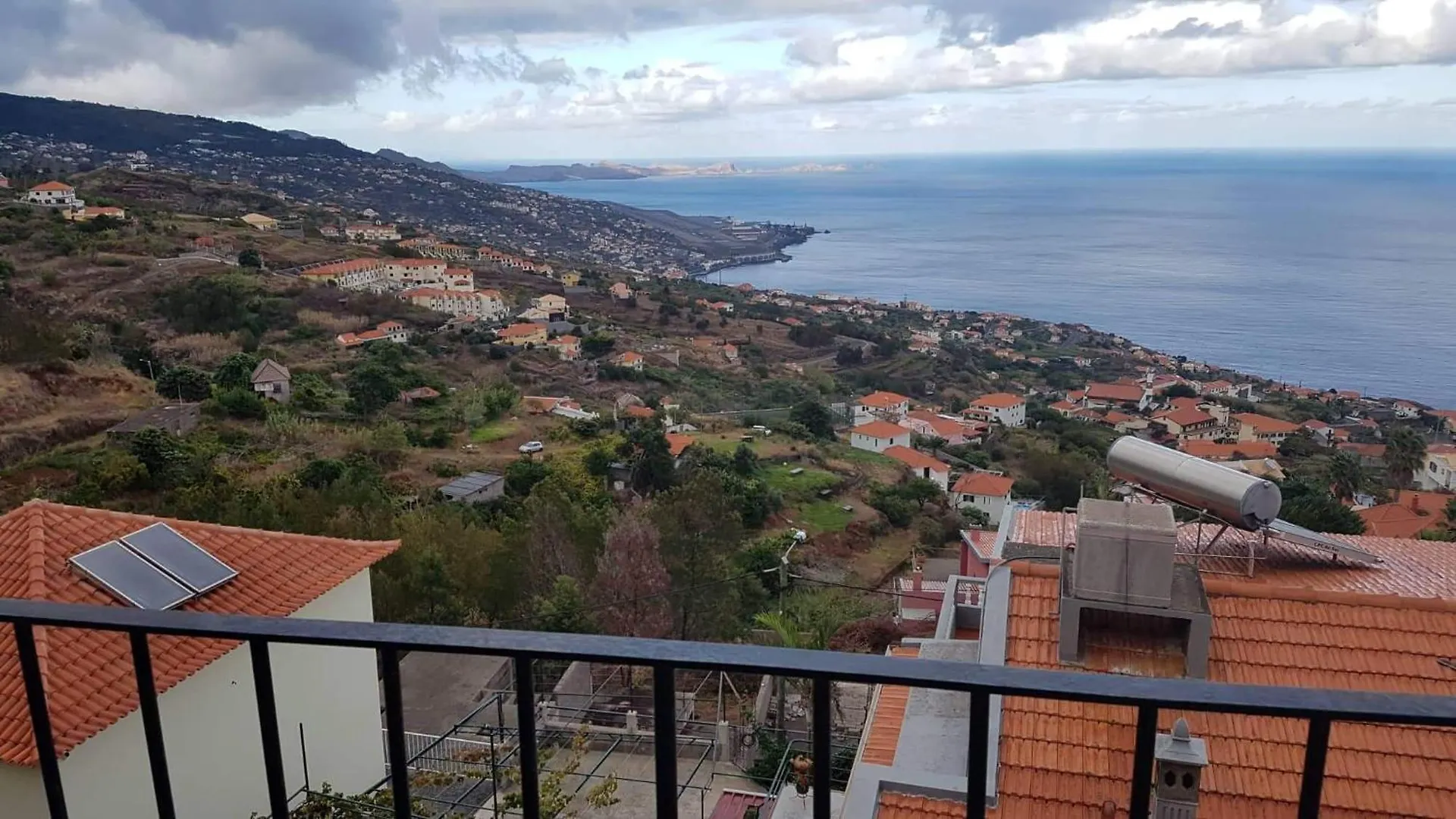 Sea View Andrade 3 Bedroom House Gaula Holiday home