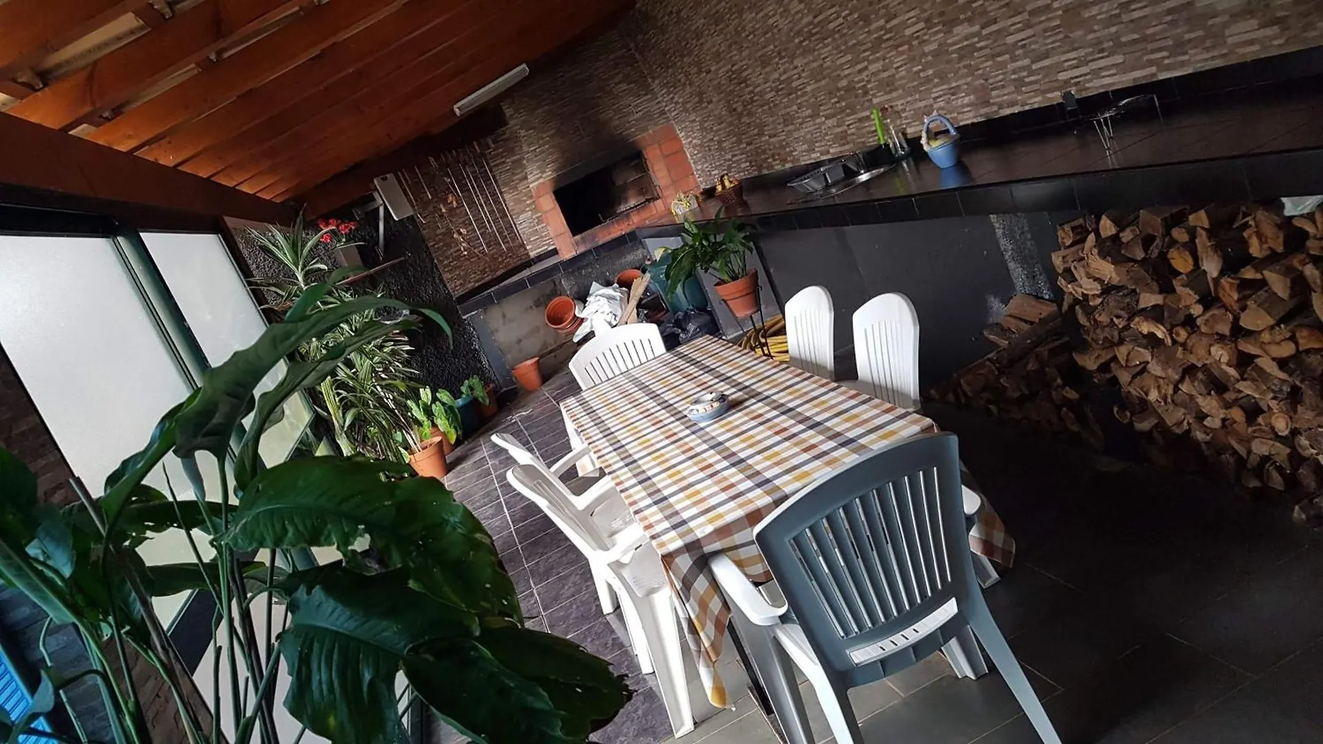 Sea View Andrade 3 Bedroom House Gaula
