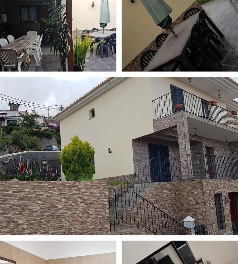 Sea View Andrade 3 Bedroom House Gaula Holiday home