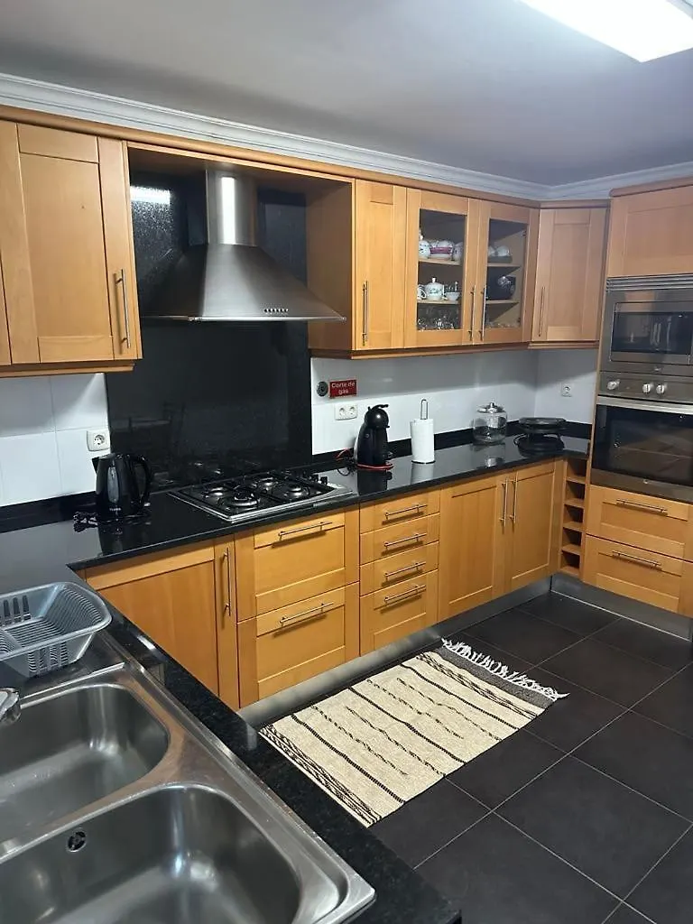 Sea View Andrade 3 Bedroom House Gaula 0*,