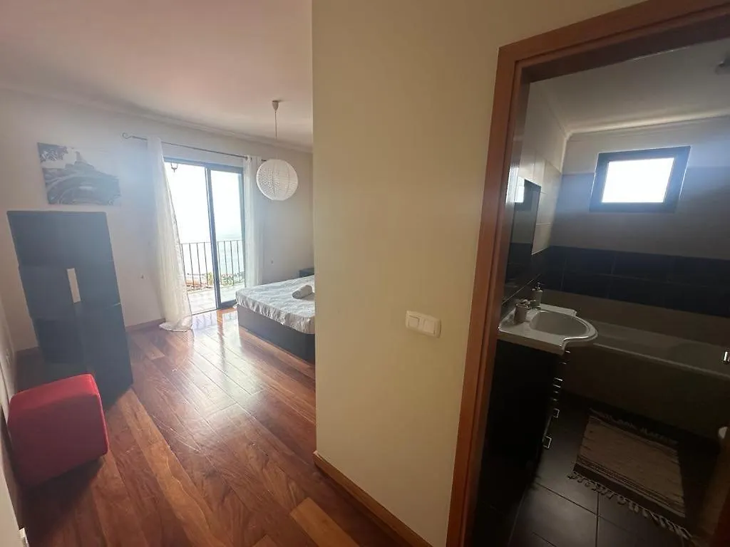 Sea View Andrade 3 Bedroom House Gaula 0*,  Portugal